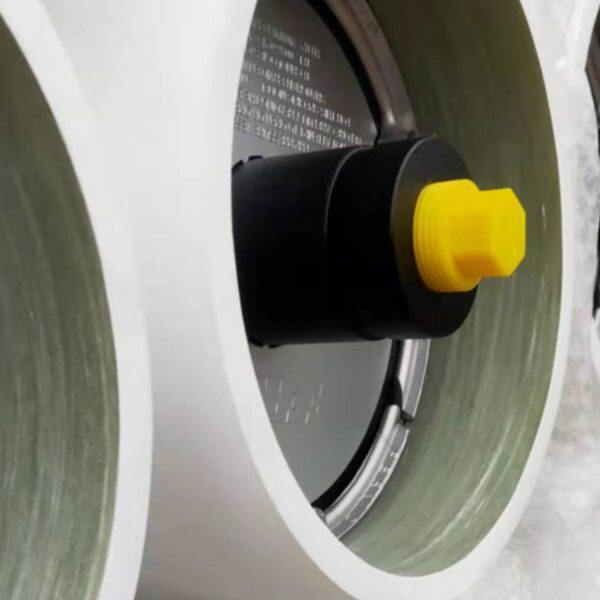 FERVID/上海沣汭F80-300S反渗透设备8040玻璃钢压力容器RO膜壳