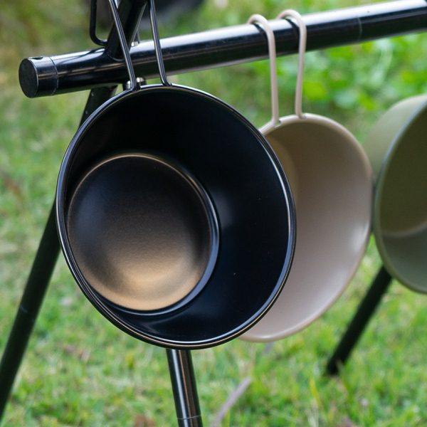 CLS户外雪拉碗304不锈钢碗露营登山单人野营野餐餐具便携雪拉杯碗,户外/登山/野营/旅行用品,野餐餐具,淘宝优惠券,粉丝福利购,淘宝优惠卷