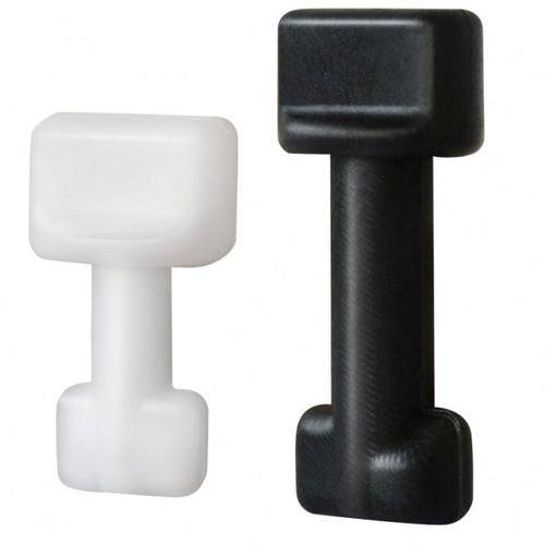 罗马柱模具卡扣配件圆柱扣销子方柱扣紧固件扣件花盆扣子塑料卡扣