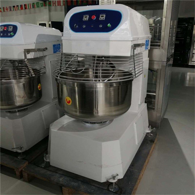 全自动双动双速和面机大型搅拌机商用揉面机打面机厂家直销