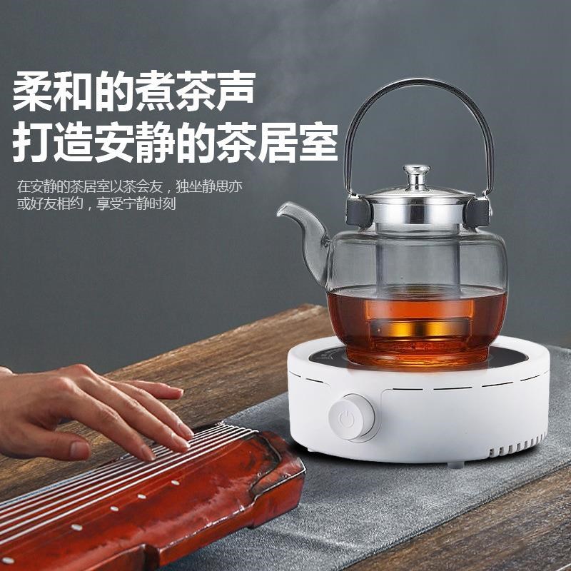 电陶炉茶炉厂家迷你小烧水煮茶炉家用轻音电陶炉欧规英规可做
