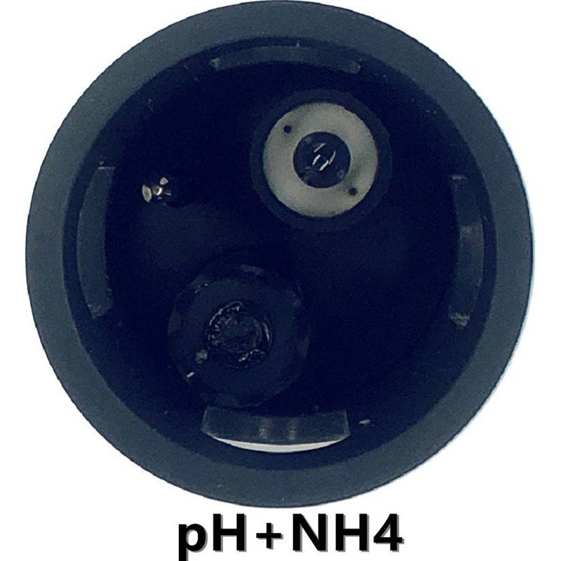 厂家供应ph仪氨氮+pH二合一水质传感器水质检测仪现货分析仪