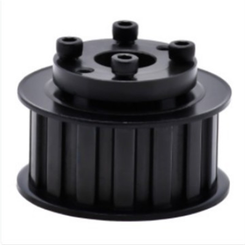 免键同步轮 S8M(8.0)ECF11/12/15-S8M250-齿数18~72-E/F-d12~50