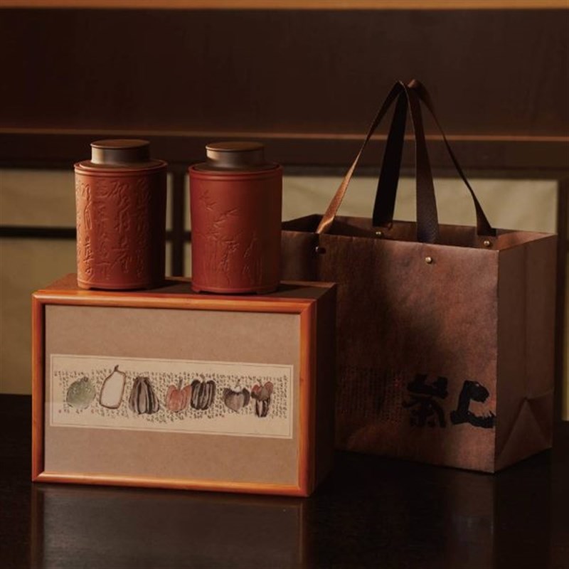 高档陶瓷罐茶叶包装盒空礼盒红茶普洱白茶碧螺春茶叶盒礼盒装空盒