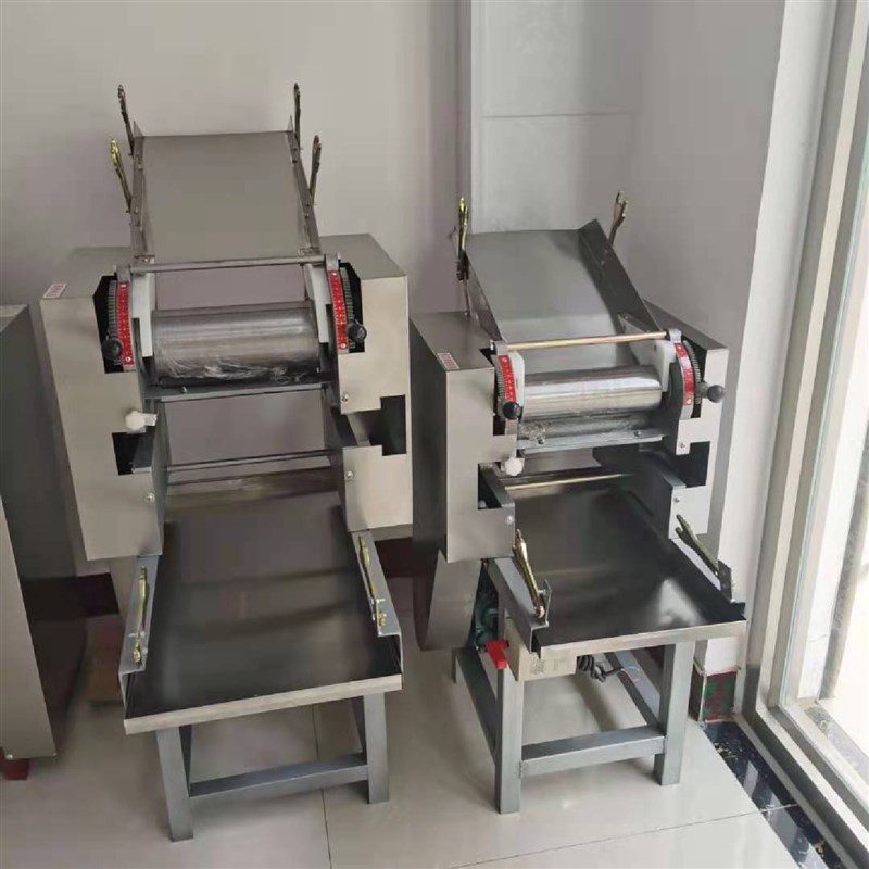 全自动压面机商用多功能揉面压面机面条机小型鲜面条机