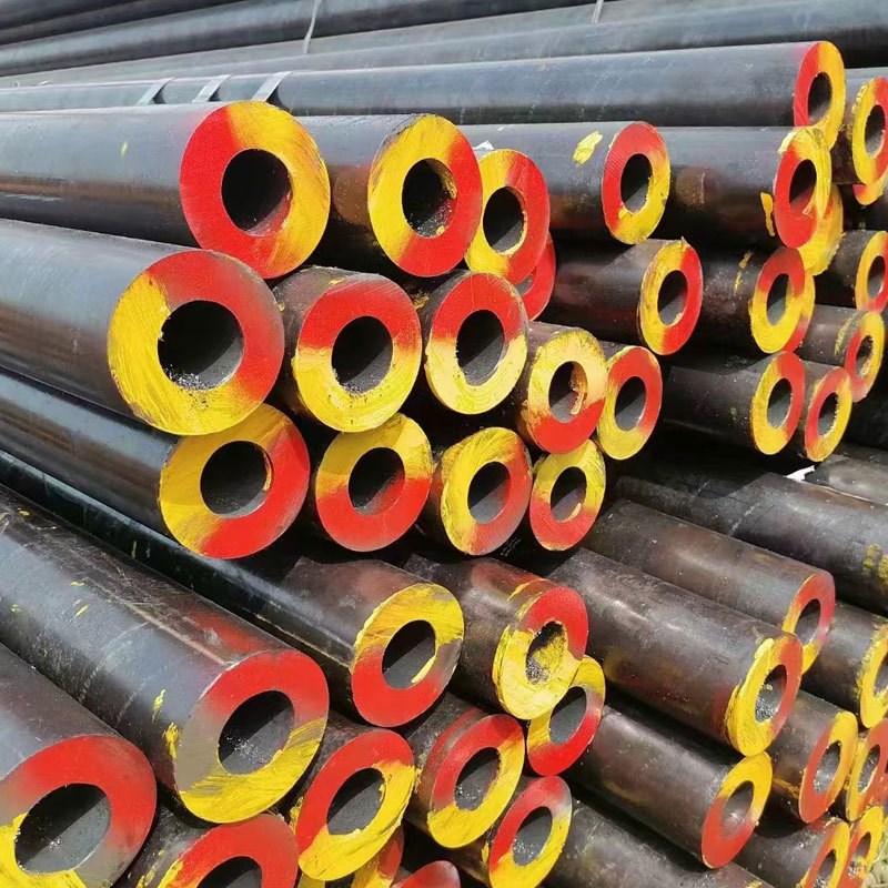 大小口径厚壁铁管空心镀铬光轴不锈钢无缝工业管厚壁管精密管Q345