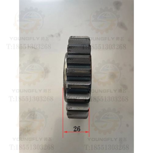 沈阳 安阳 天水CW61100B CW61125EE车床溜板箱3.5模 23齿6039齿轮