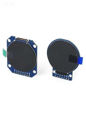 1.28屏PKBT模4组 20x240高清IPS全视寸角LCD液晶屏显圆示器全彩RG