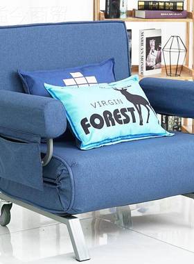 折床办睡公室休午叠沙SF-805N发床可折午叠两用临时加床单双人床