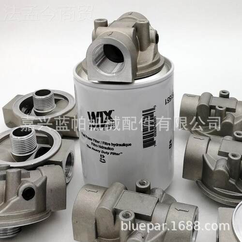 明S重P06农机起机劈柴机黎液压管0路旋装油SP-06 SP滤SPX-6过滤器