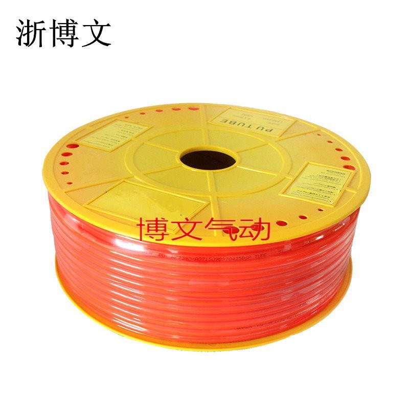 PU8*5气管空压机 气动软管外径8MM气泵12/10*6.5/6*4*2.5气线