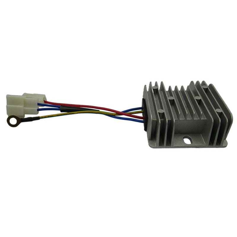 整流器186微耕机发电机柴油192微耕机配件发动机170F调压稳压器