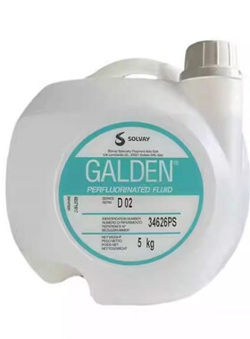 意大利苏威GALDEN DET D02轻氟油密封测试 电子元器件检测液5KG