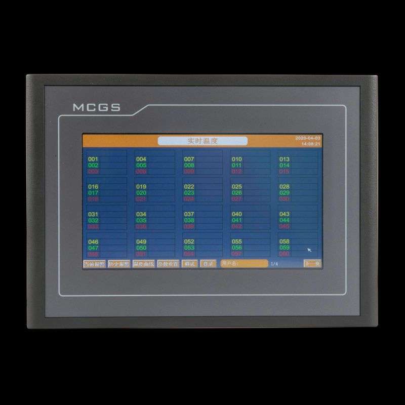 安科瑞ATP007KT触摸屏7寸电参量显示精密配电产品配套