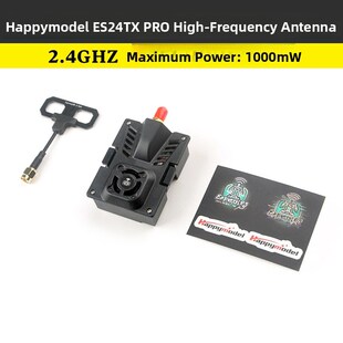 Happymodel Es24Tx Pro 2.4Ghz Expresslrs Elrs传输模块高频头