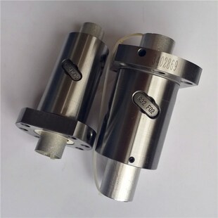 轴承 丝母R25D01 滚珠丝杆螺母R255T4FSIN 台湾PMI银泰2505丝杠