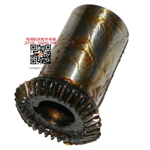 伞齿轮 X53K铣床配件 Z31 M1.5 内孔20mm 北京X52K 高68mm X62W