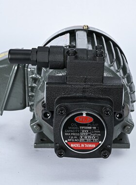 台湾NLP齿轮自吸机油泵TOP-310HB-VB/315/320/325/330/340/350