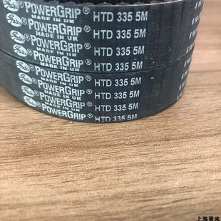 5M320同步齿轮皮带5M325 5M310 进口GATES美国盖茨HTD5M300 5M305
