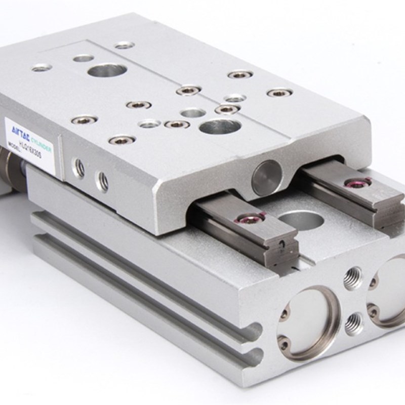 亚德客HLQL12X10S HLQL12X20S HLQL12X30S HLQL12X40S/50S SA SAF