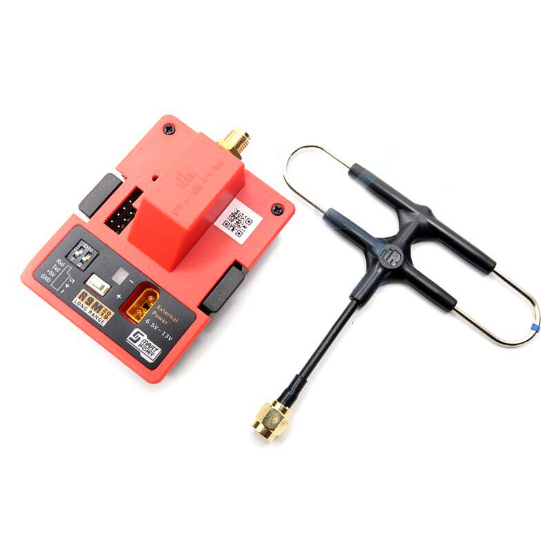 Frsky睿思凯 900M模块R9M配super8天线  2019版 R9系列接收机