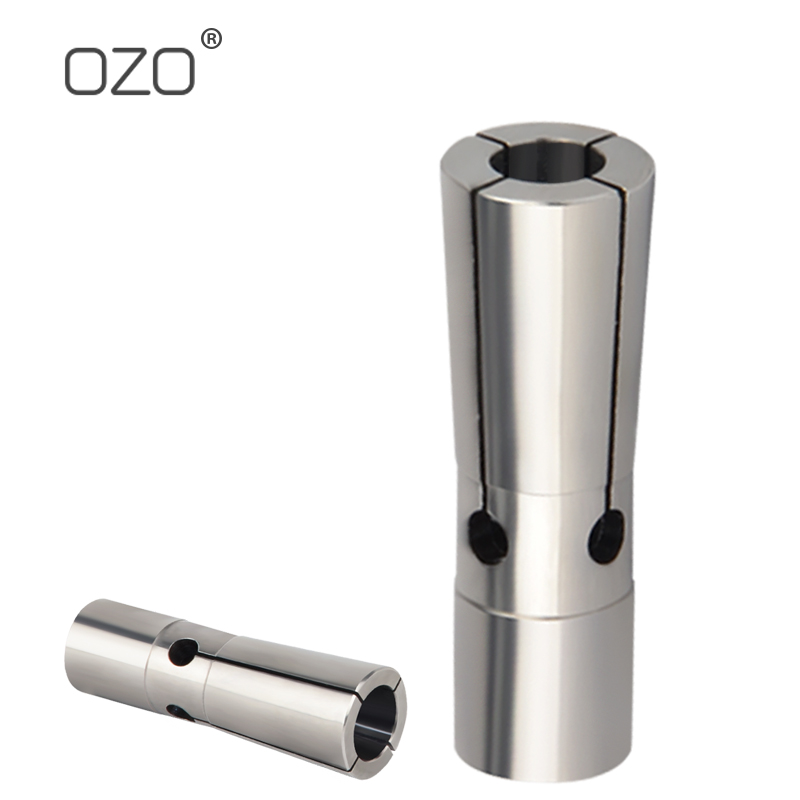 OZO数控刀具精密后拉式筒夹刀柄弹性夹头SDC06 SDC08 SDC12锁咀