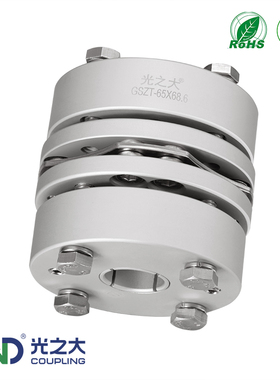 单膜片胀套联轴器GSZT步进马达伺服电机大扭矩丝杆连轴器CPSHN