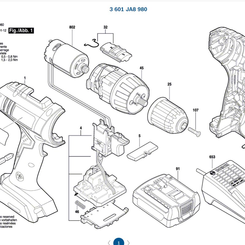 TSR1080-LI直流电机2609199366