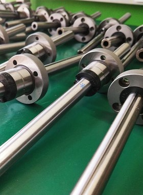 滚珠花键轴LBR/LBS/LBF/SSP/SSPS/WLS8 WLSF10 13 16 20 25 30 40