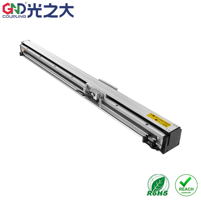 光之大传动GZD6B1精密直线电机模组滑轨直线滑台模组电机导轨