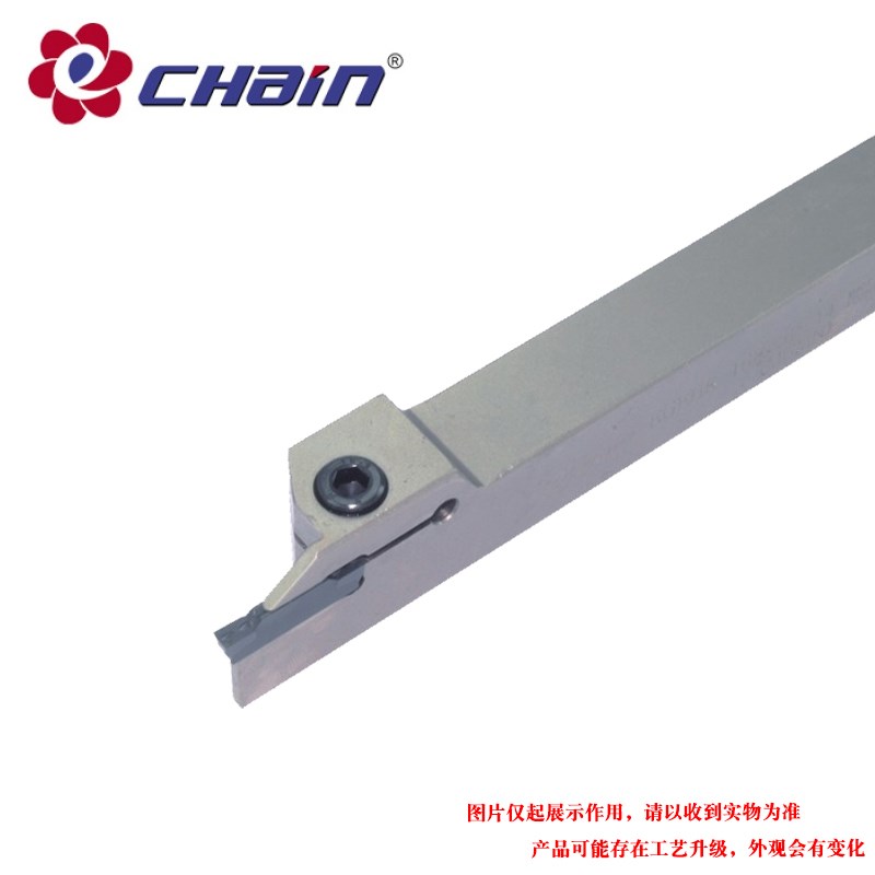 益诠外径切槽切断刀杆刀架槽刀 EZHR/EZHL -20K/25M -2D/3D/4D