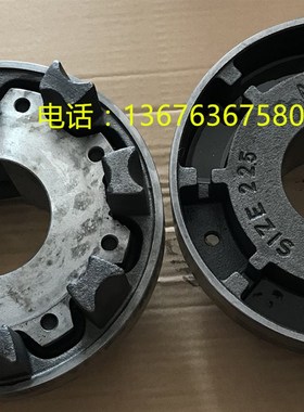 N-EUPEX Size110-140-160-180-200-225-250-280-315-95联轴器对轮