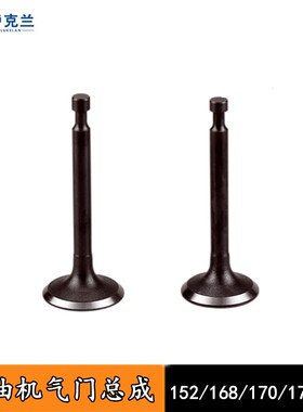 2KW5KW汽油发电机零部件气门GX240GX270GX160GX390进气排气门