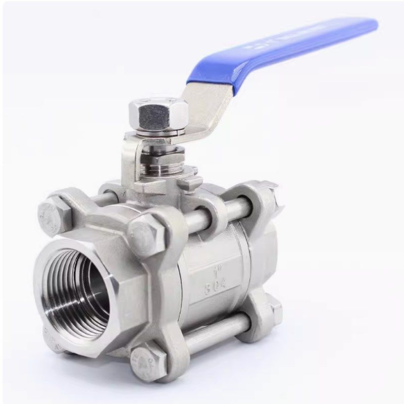 304不锈钢三片式球阀硬密封Q11H耐高温铸钢阀门开关4分6分1寸dn50,搬运/仓储/物流设备,其他起重搬运设备,淘宝优惠券,粉丝福利购,淘宝优惠卷