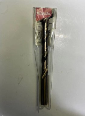 D-17516 牧田麻花钻头不锈钢专用钴麻花钻金 12.5