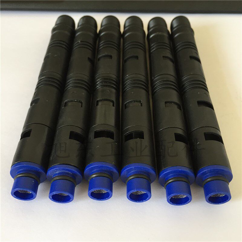 文丘里管PIAB妙德型真空负压发生器吹管多级高真空大吸力喷射管