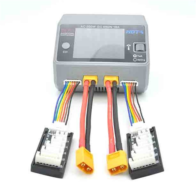 D6 D6PRO D6+ 平衡充电器延长线XT60 TRX T插 JST EC5 XT30