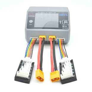 TRX 平衡充电器延长线XT60 T插 JST XT30 EC5 D6PRO