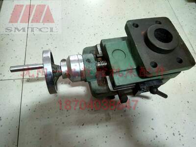 沈阳第三机床厂C3163车床配件 转塔车床 六角车床 C3163滑动镗架