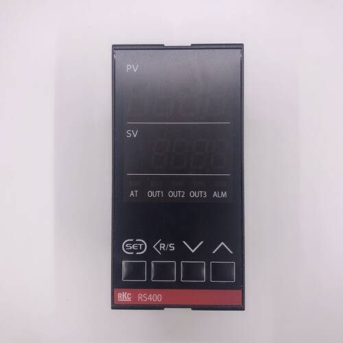日本理化RKC温度控制器 温控表 RS400 VNM*NNN/N 0-400度