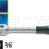 德国HAZET哈蔡特头部可摆动可逆棘轮扳手8816GK机修汽修工具原装