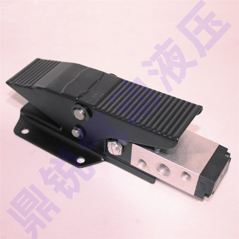 L五阀-K3位气动j脚踏开关三脚踏5位位-8脚踏JR7 通通三五五二 通