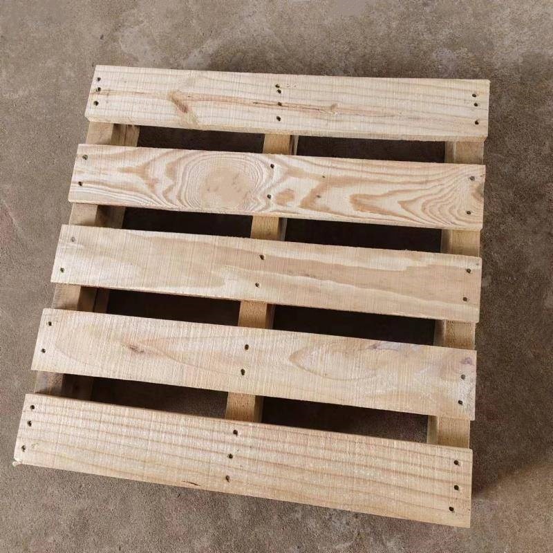 工厂叉车实d木托盘物流货架仓库地牛卡板垫板防潮木托木栈板加厚