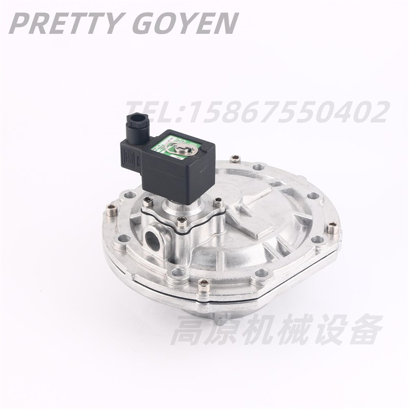 SCR353G060 SCXR353G06B0 C113928 3寸淹没式 电磁脉冲阀