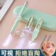 挖耳朵可视挖耳勺带灯儿童软头发光耳勺掏耳朵挖耳屎采耳专用工具