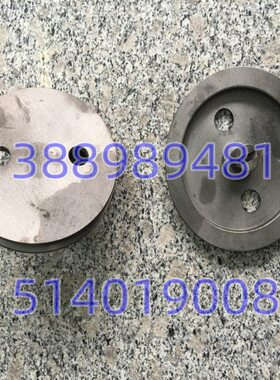 沈阳机床配件 EL6140 油泵皮带轮 15005L 外径155 高度74 轴径20