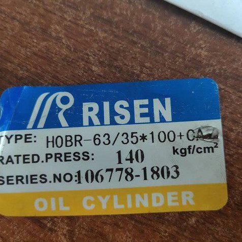 RISEN油缸ROCRB ROCRF ROCRD-63/35*150+LB+Y YP I KG PHS T H A