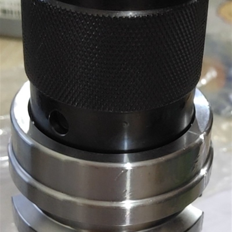 数控钻夹头CNC加工中心刀柄一体式w钻夹头BT30-APU13 BT30-APU16