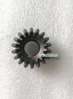 钻铣床升降伞齿轮滕州钻铣床工作台升降伞齿轮X6350X7550钻铣床