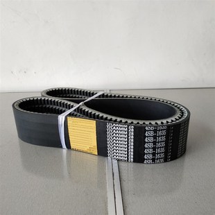三角皮带连农金标齿4Sb1635Le Wardofutian东风长发865收割机主离
